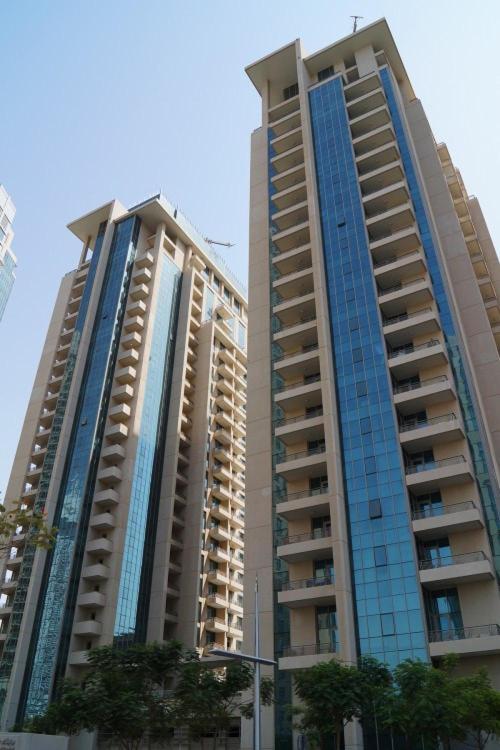 Appartamento Bellavista - Breath-Taking - 2Br - Boulevard Central Dubai Esterno foto